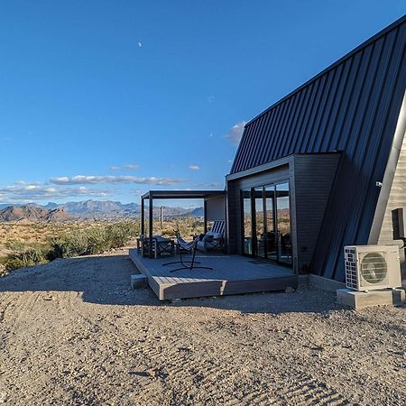 הוילה טרלינגואה Stardust Big Bend Luxury A-Frame#5 Great Views מראה חיצוני תמונה