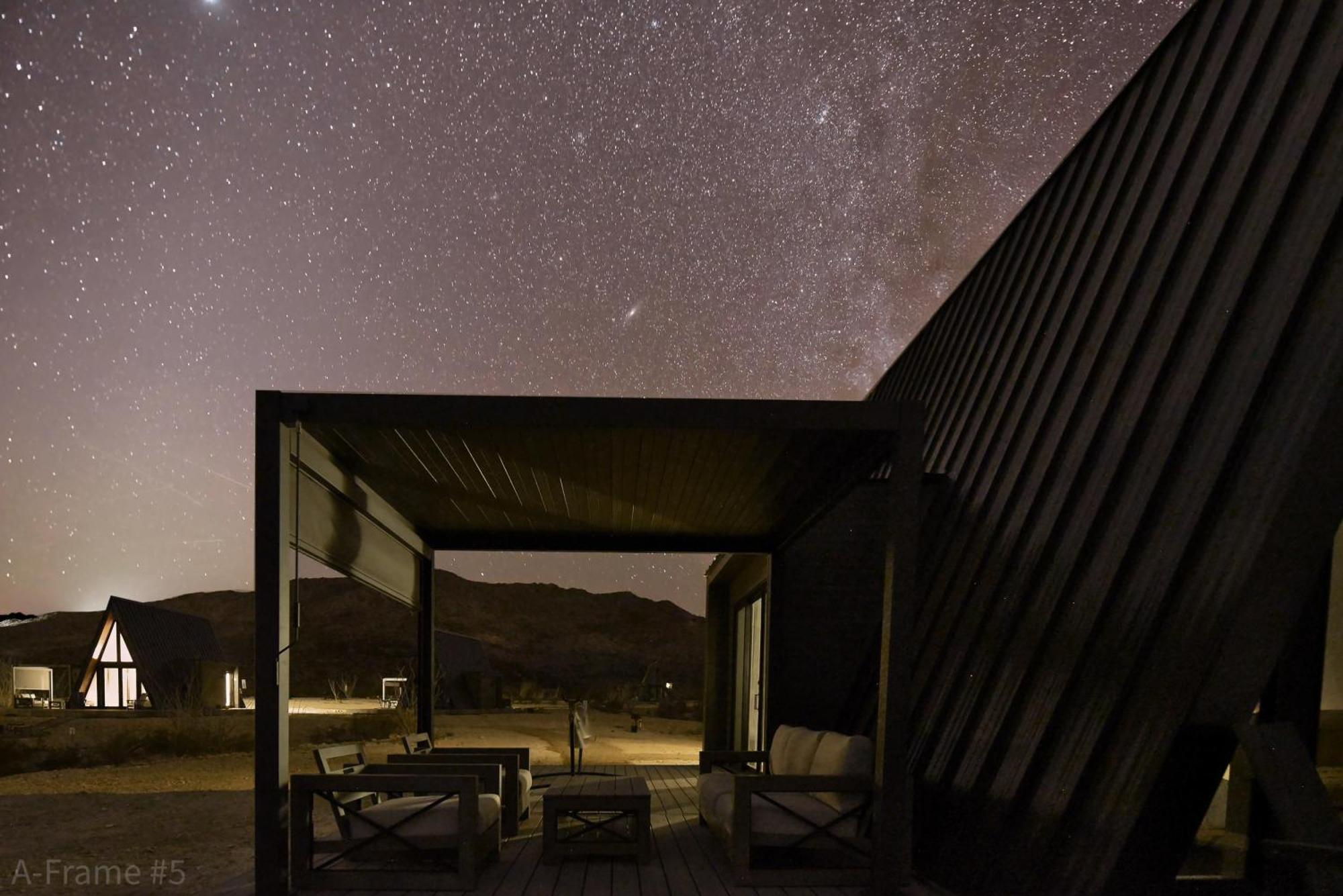 הוילה טרלינגואה Stardust Big Bend Luxury A-Frame#5 Great Views מראה חיצוני תמונה