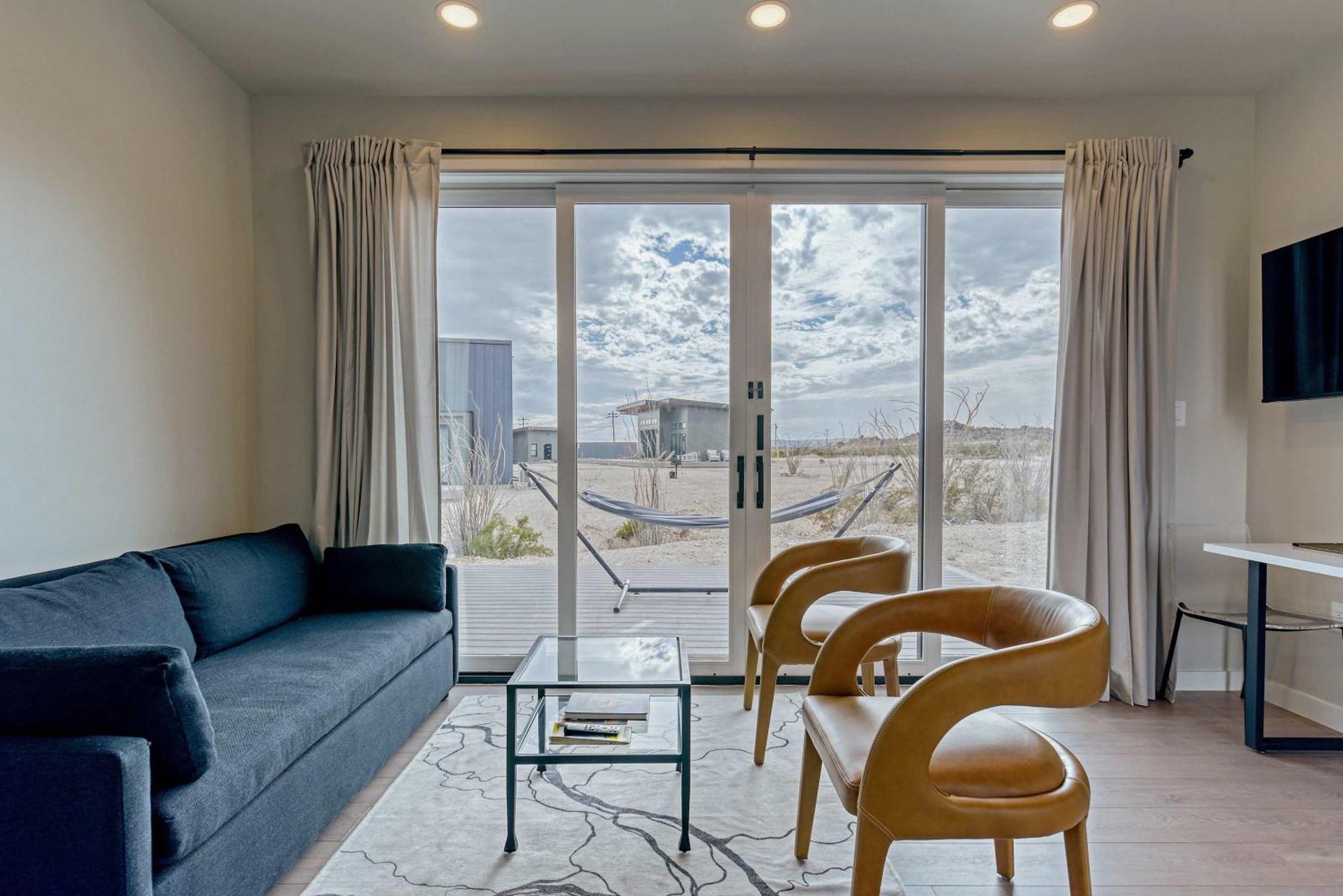 הוילה טרלינגואה Stardust Big Bend Luxury A-Frame#5 Great Views מראה חיצוני תמונה